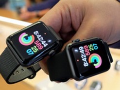 Подсчитаны поставки Apple Watch за все время