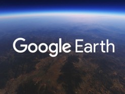 На Google-карте обнаружили "подводную лодку Гитлера"