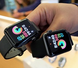 Подсчитаны поставки Apple Watch за все время