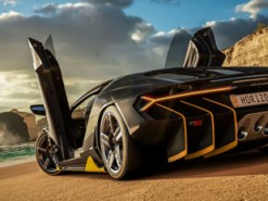 Forza Horizon 3 получила поддержку 4K на Xbox One X