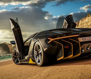 Forza Horizon 3 получила поддержку 4K на Xbox One X