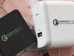 Насколько быстро заряжает смартфоны зарядка Quick Charge 4.0+