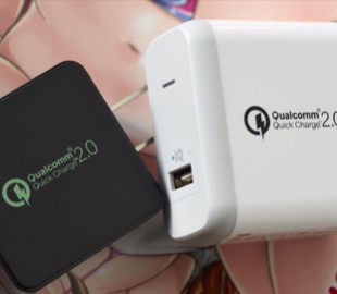 Насколько быстро заряжает смартфоны зарядка Quick Charge 4.0+