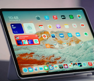 Apple разрабатывает 14-дюймовый iPad Pro с процессором M2