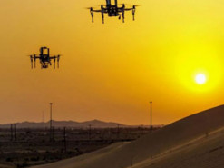 Чешские разработчики создадут дрон для поиска источников радиации