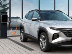 Новый Hyundai Tucson станет самым мощным заряжаемым гибридом
