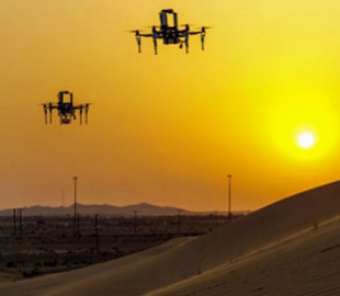 Чешские разработчики создадут дрон для поиска источников радиации