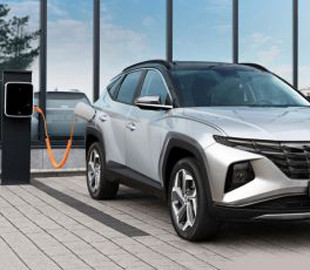 Новый Hyundai Tucson станет самым мощным заряжаемым гибридом