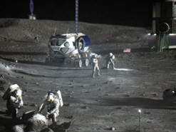 NASA потрібен морозильник для програми Artemis