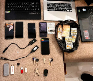 Виманив $100 млн і інсценував свою смерть: в Україні викрили хакера, якого розшукувало ФБР