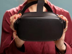 Очередное обновление добавило массу функций VR-гарнитуре Oculus Quest