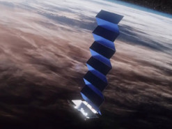 SpaceX готова применить Starlink для Интернета на Марсе и Starship для уборки космического мусора