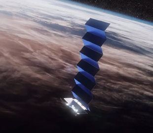 SpaceX готова применить Starlink для Интернета на Марсе и Starship для уборки космического мусора