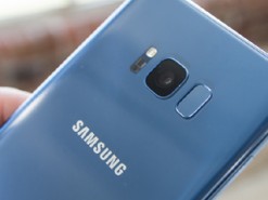 Реалистичный концепт Samsung Galaxy S9 и S9+