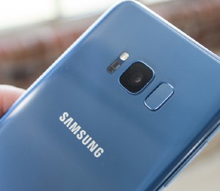 Реалистичный концепт Samsung Galaxy S9 и S9+