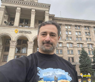 "Укрпошта" випустить нову марку "Російський воєнний корабель", - Смілянський