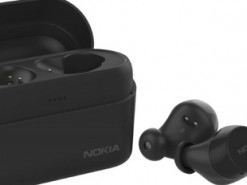 Nokia анонсировала беспроводные наушники с автономностью до 150 часов