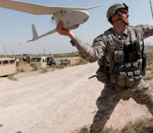 Простий, надійний та компактний: Україна отримає велику партію розвідувальних дронів RQ-11 Raven