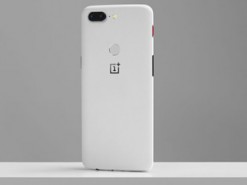 OnePlus показала 5T в белом цвете