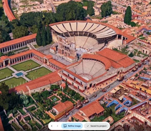 Nano Banana в поміч. Google Earth навчилася відтворювати вигляд місць у різні епохи