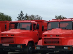 В Україні виготовили партію спеціальних КрАЗів