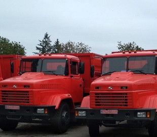 В Україні виготовили партію спеціальних КрАЗів