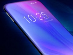 Samsung запатентовала по-настоящему безрамочный смартфон