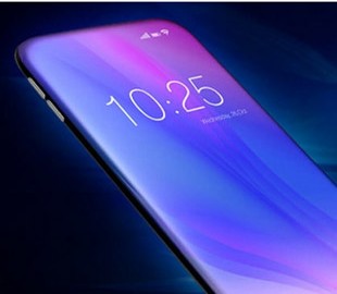 Samsung запатентовала по-настоящему безрамочный смартфон