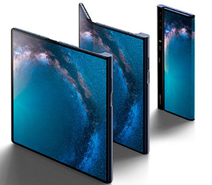 Спекулянты продают Huawei Mate X в 5 раз дороже официальной цены