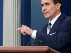 Візит путіна до Тегерану демонструє, ступінь ізоляції Росії на світовій арені - Кірбі