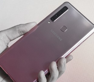 Мировые продажи смартфонов Samsung рекордно упали