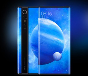 Опубликовано живое фото смартфона Xiaomi Mi Mix Alpha