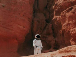 Ученые предлагают катапультировать астронавтов на Марс