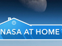 НАСА создало сайт для исследования космоса на карантине