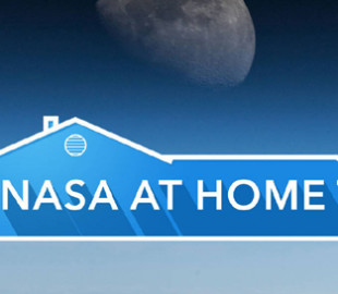 НАСА создало сайт для исследования космоса на карантине