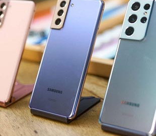 Samsung завершит гонку мегапикселей
