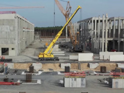 Германия отключила воду на стройке Tesla за неоплату счетов