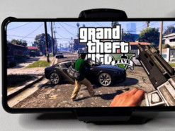 Як запустити GTA 5 на Android-смартфоні