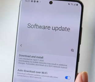 Android 11 для Samsung Galaxy S20 стал доступен обычным пользователям