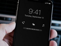 Какими могут быть виджеты на экране блокировки в iOS 12