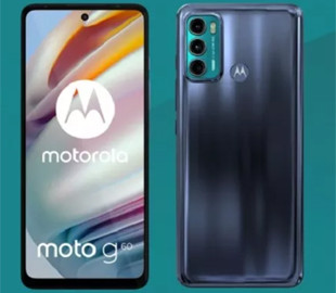 Motorola представит улучшенную версию Moto G60