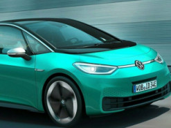 В Норвегії електромобіль VW ID.3 обігнав по продажам Tesla Model 3