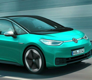 В Норвегії електромобіль VW ID.3 обігнав по продажам Tesla Model 3