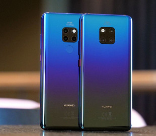 Huawei прекратила поддержку двухлетних флагманов Huawei Mate 20