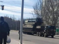 В Мелитополе оккупанты вырвали с корнем провода интернет-соединения