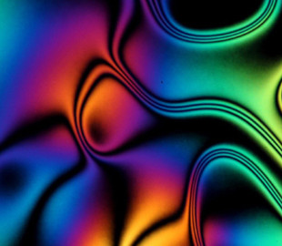 Появились новые дисплеи и сенсоры, которые легко меняют цвет