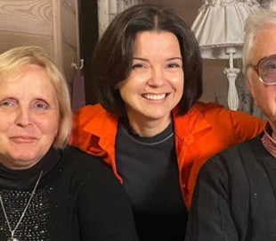 Маричка Падалко умилила Сеть фото с родителями: "Папина дочка"