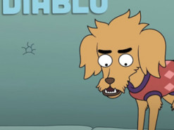 Создатели игры Diablo подали в суд на канал Fox из-за мультика с собакой по имени Диабло