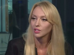 Оля Полякова особисто взялася за "промитих" росіян, щоб ті дізналися правду про війну