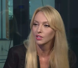 Оля Полякова особисто взялася за "промитих" росіян, щоб ті дізналися правду про війну